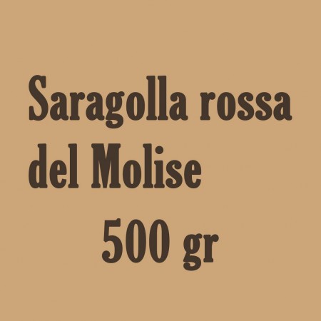 500gr saragolla