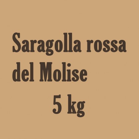 5kg saragolla